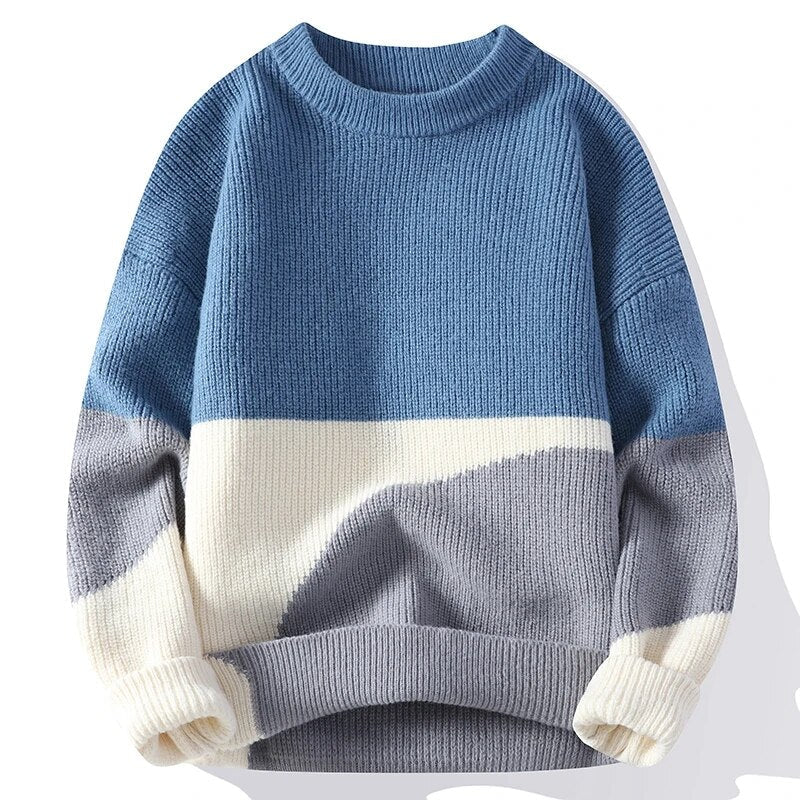 Boreas Sweater - Fancozy