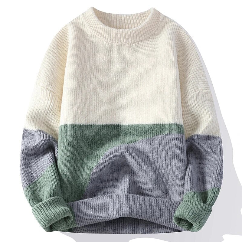 Boreas Sweater - Fancozy