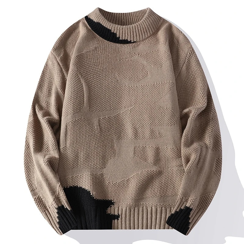 Cascade Sweater - Fancozy