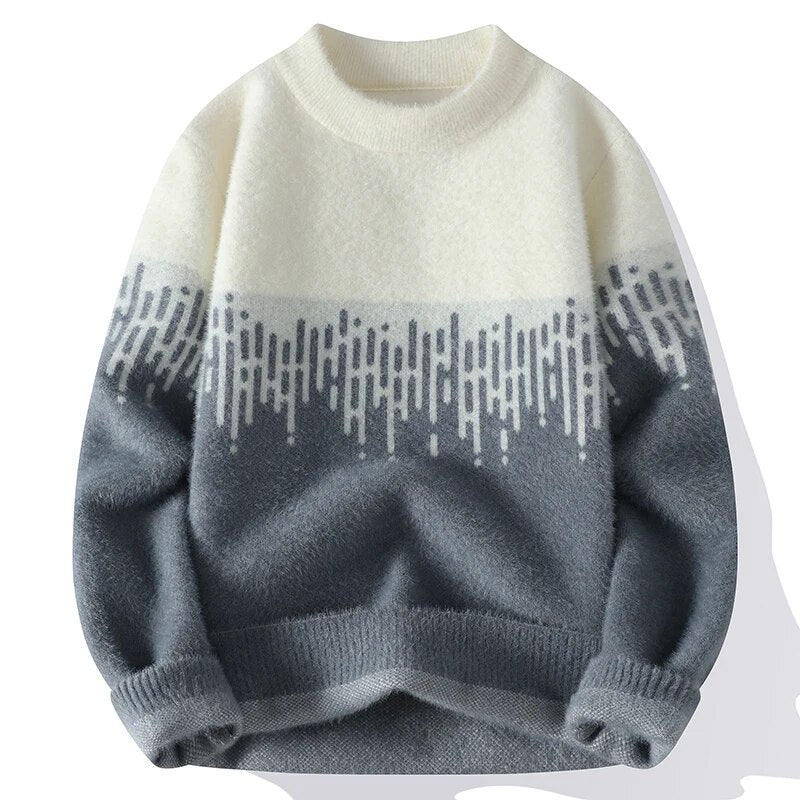 Echo Sweater - Fancozy