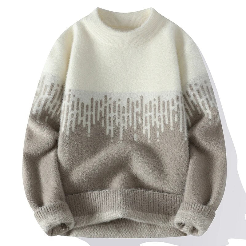 Echo Sweater - Fancozy