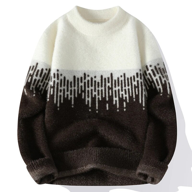 Echo Sweater - Fancozy