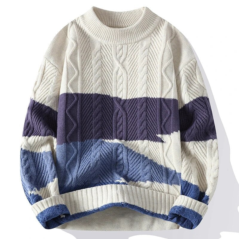 Enigma Sweater - Fancozy