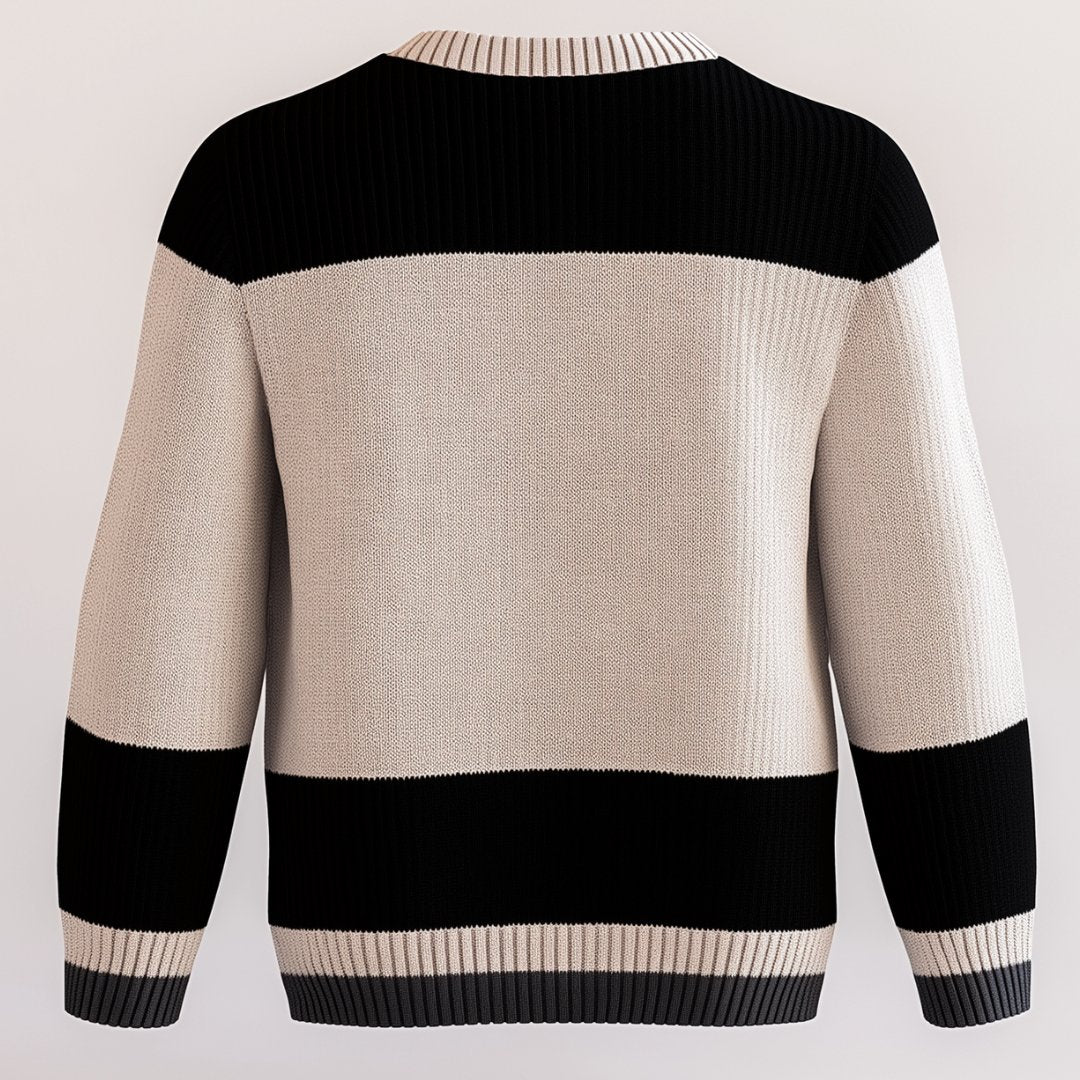 Flux Sweater - Fancozy