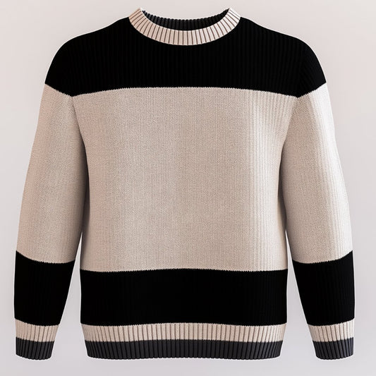 Flux Sweater - Fancozy