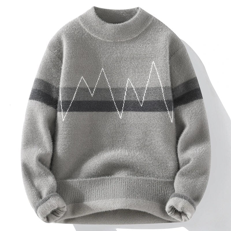 Gaia Sweater - Fancozy