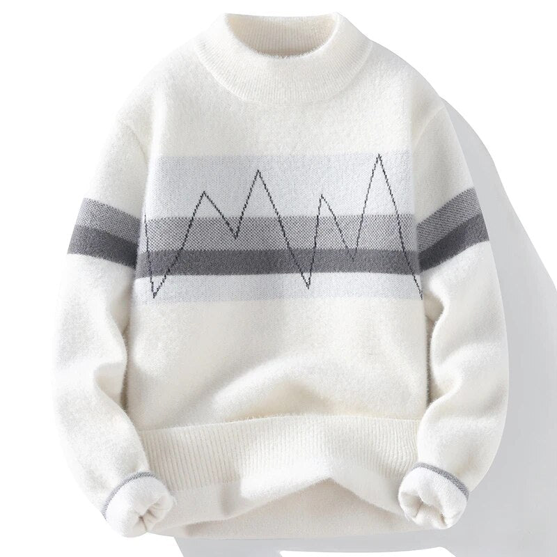 Gaia Sweater - Fancozy