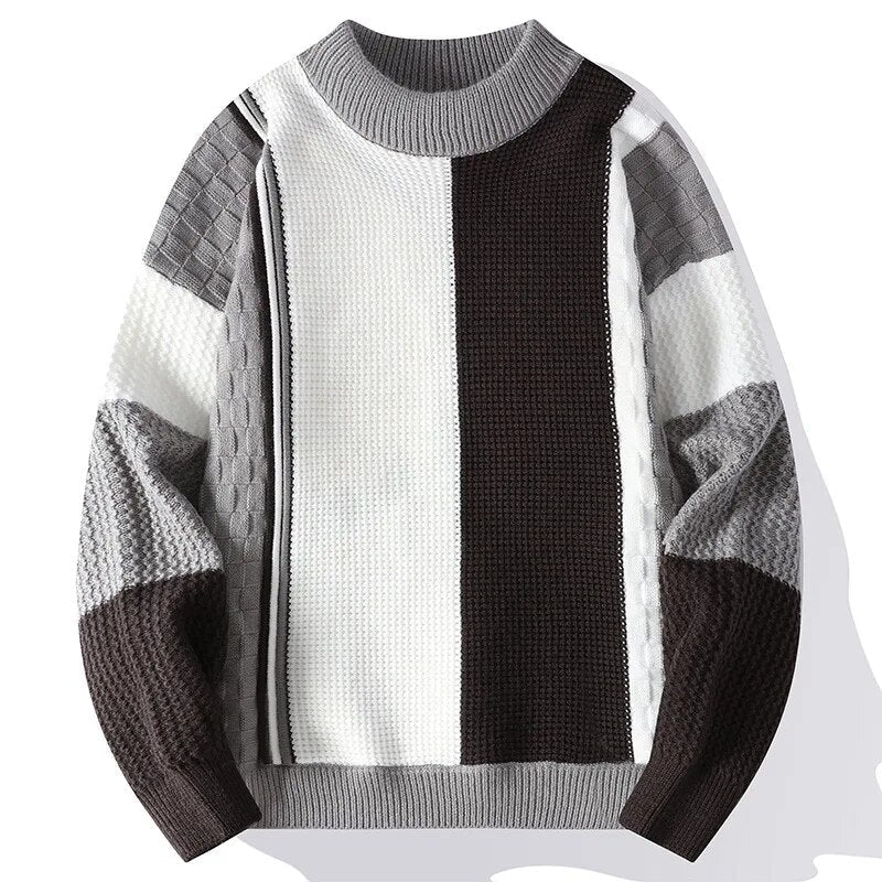 Glint Sweater - Fancozy