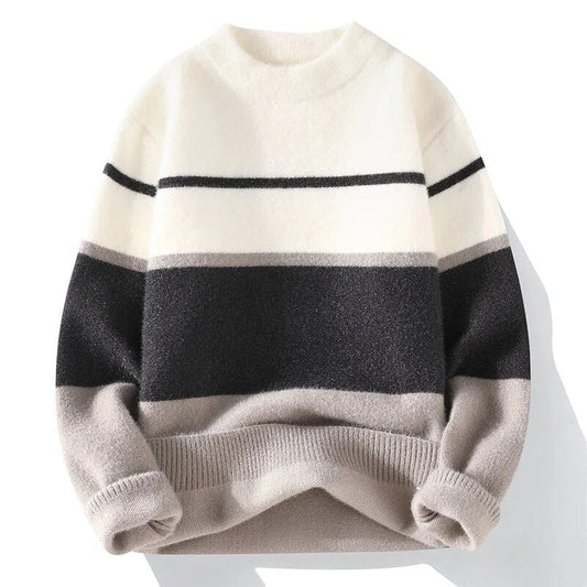 Harmonia Sweater - Fancozy