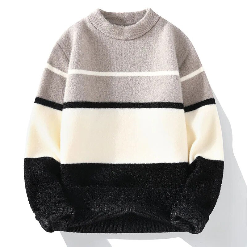 Harmonia Sweater - Fancozy