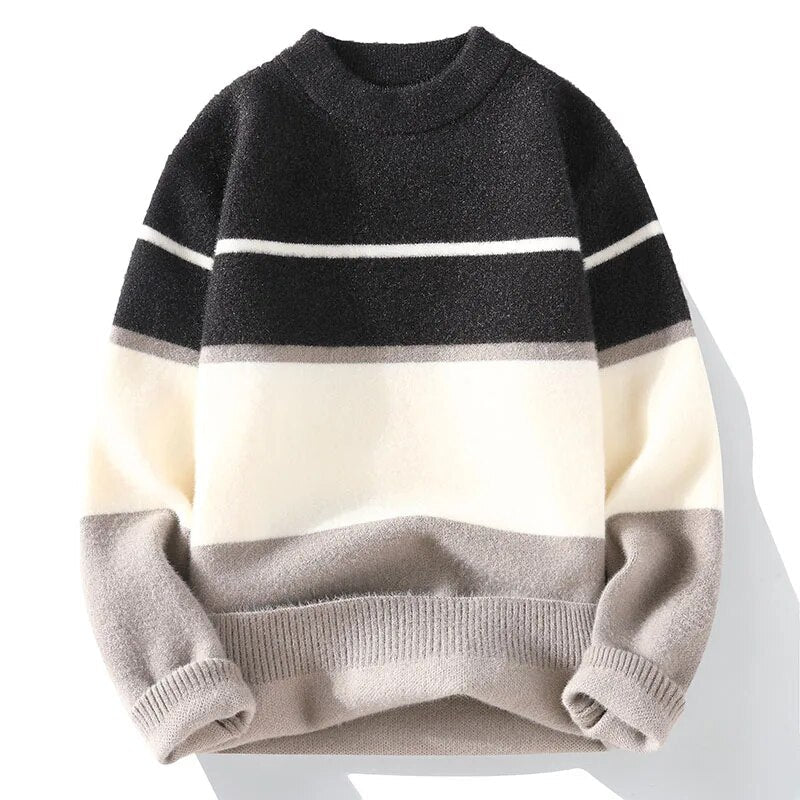 Harmonia Sweater - Fancozy