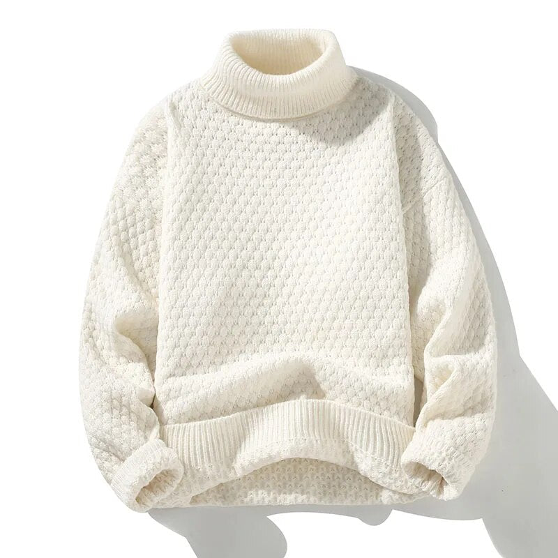 Hephaestus Sweater - Fancozy