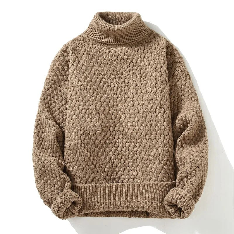 Hephaestus Sweater - Fancozy