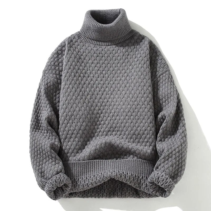 Hephaestus Sweater - Fancozy