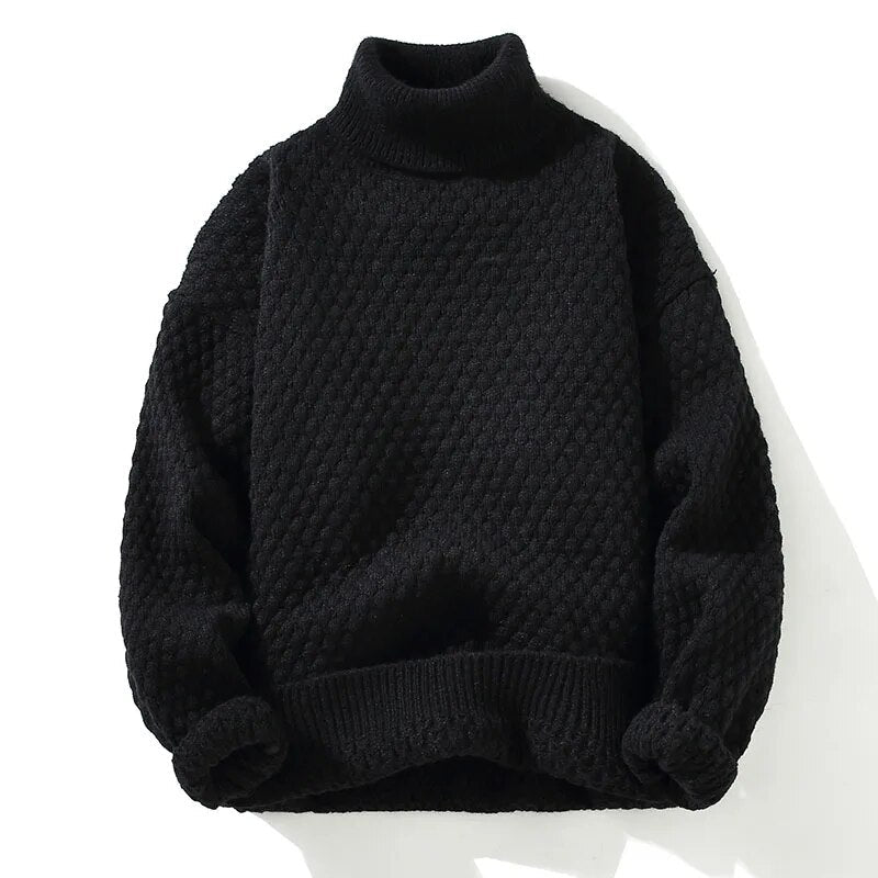 Hephaestus Sweater - Fancozy