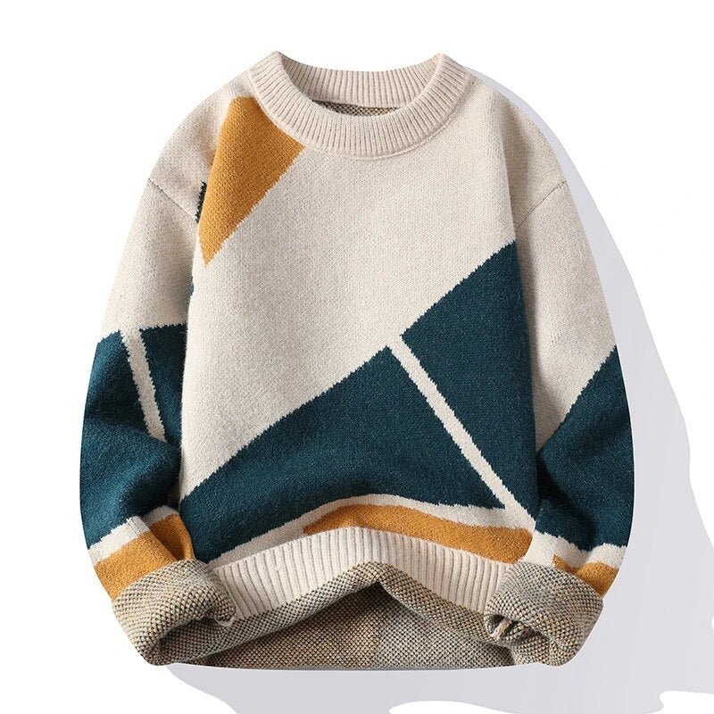 Hermes Sweater - Fancozy