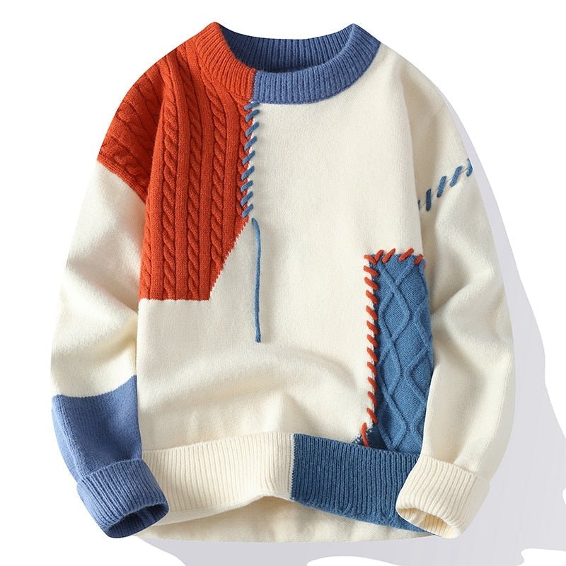 Horizon Sweater - Fancozy