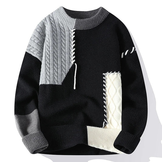 Horizon Sweater - Fancozy