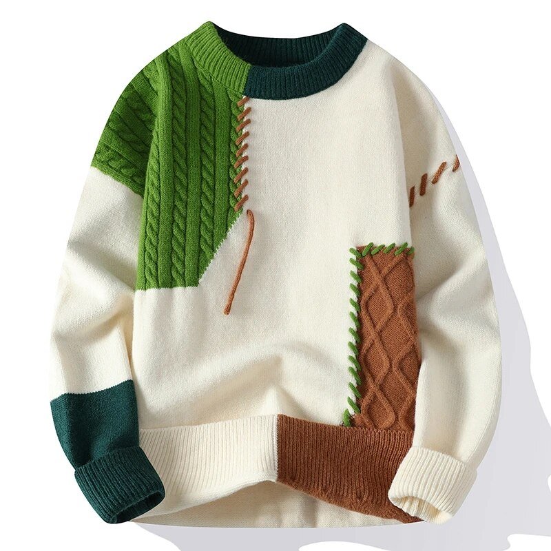 Horizon Sweater - Fancozy