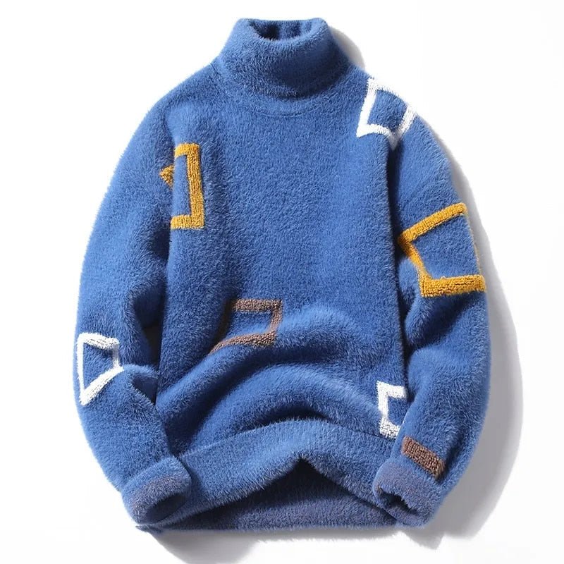 Kinetic Sweater - Fancozy