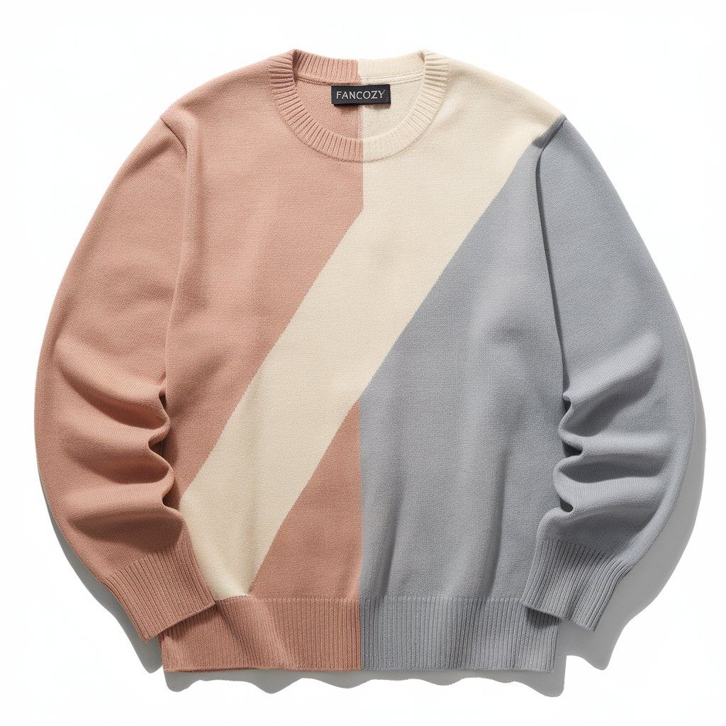 Peach Sweater Collection - Fancozy