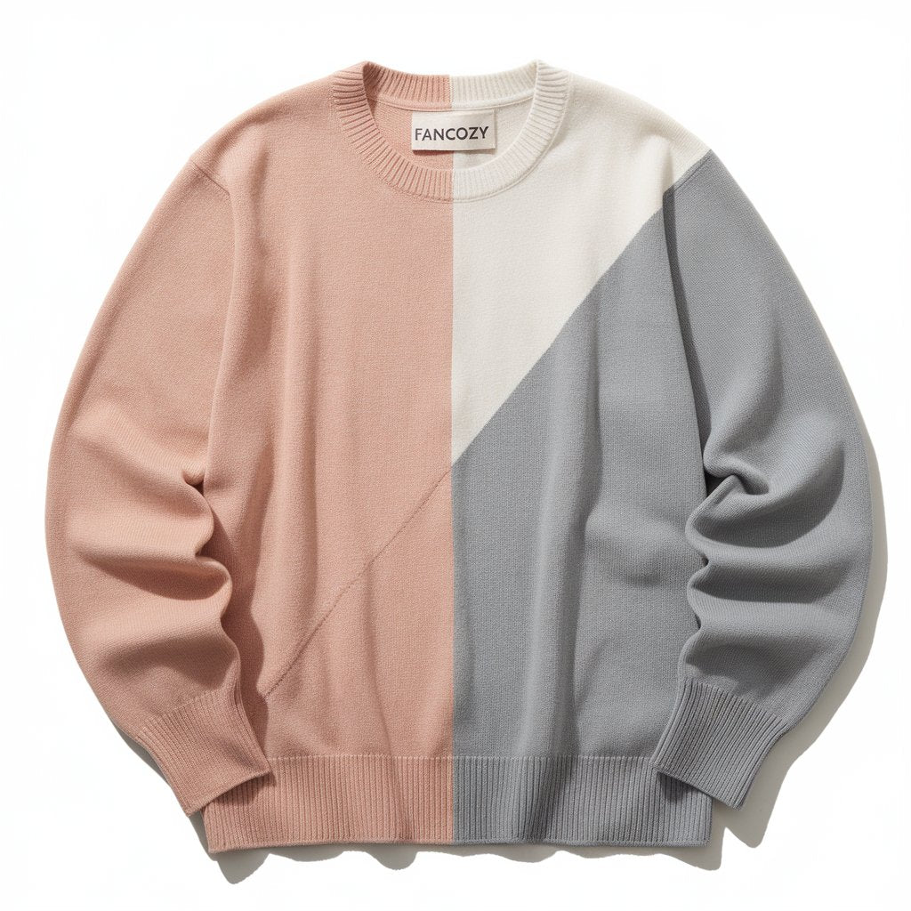 Peach Sweater Collection - Fancozy