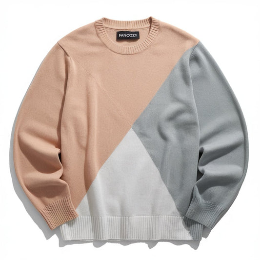 Peach Sweater Collection - Fancozy