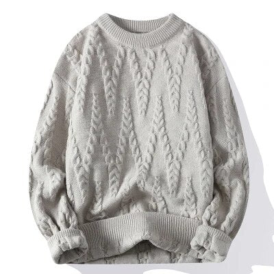 Phaedra Sweater - Fancozy