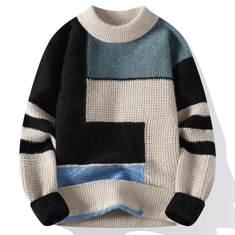 Quest Sweater - Fancozy