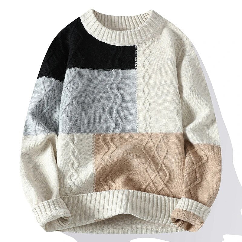 Selene Sweater - Fancozy