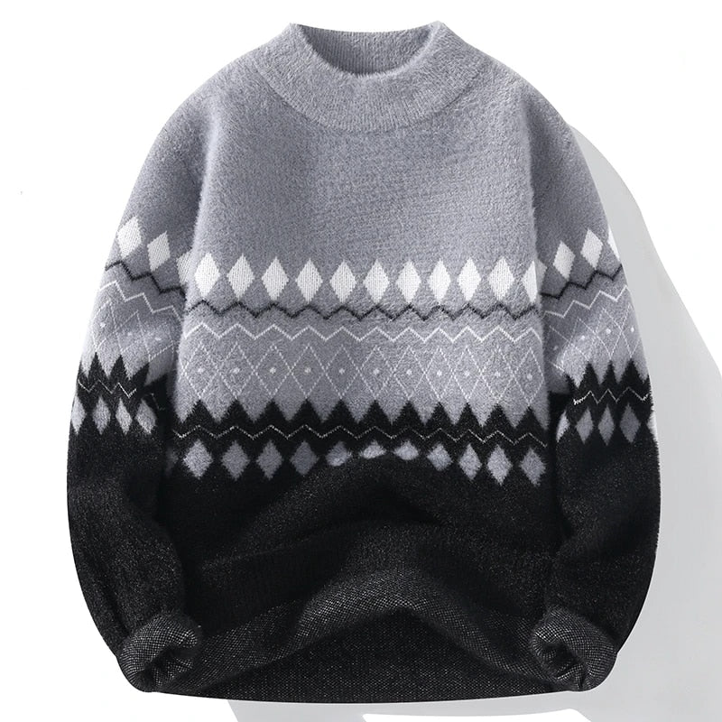 Silvoria Sweater Collection - Fancozy