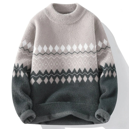 Silvoria Sweater Collection - Fancozy