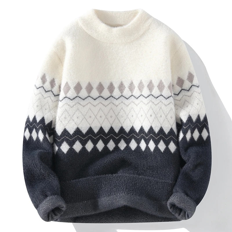 Silvoria Sweater Collection - Fancozy