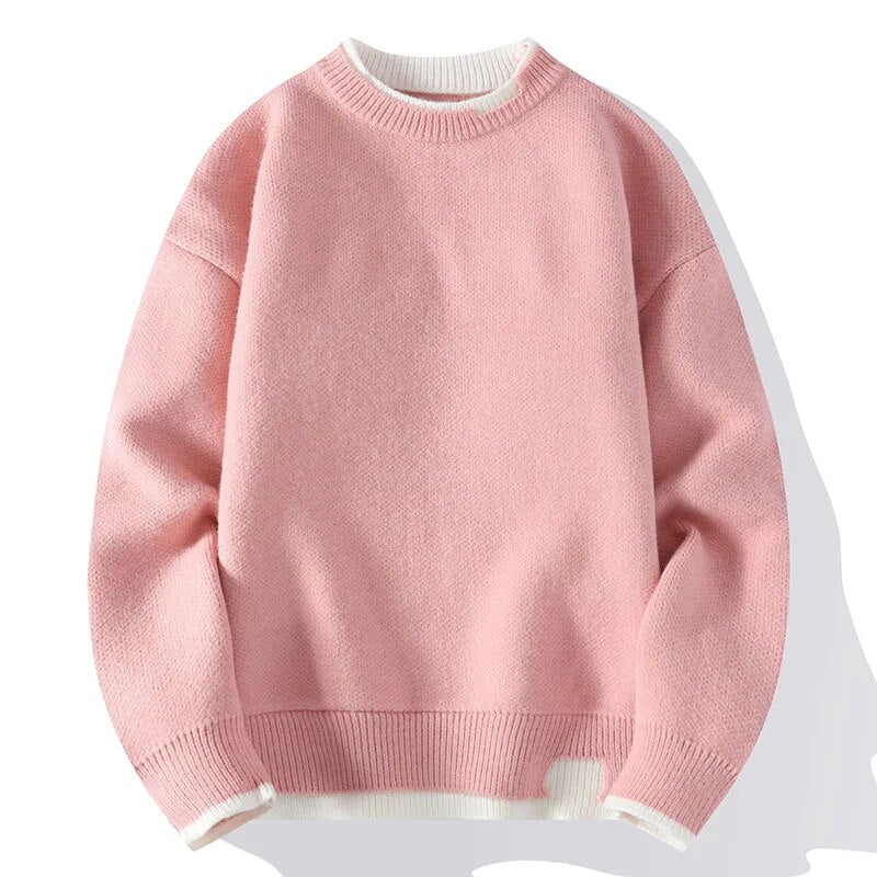 Stride Sweater - Fancozy