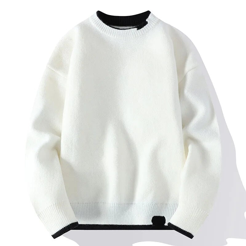 Stride Sweater - Fancozy