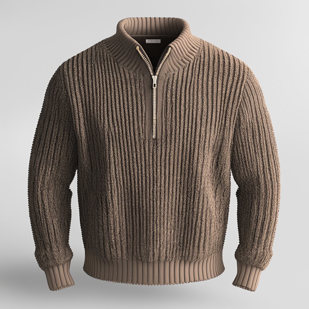 Titan Shaker Sweater - Fancozy