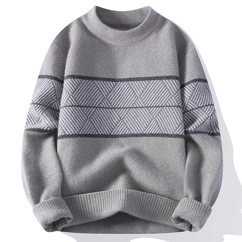 Vertex Sweater - Fancozy