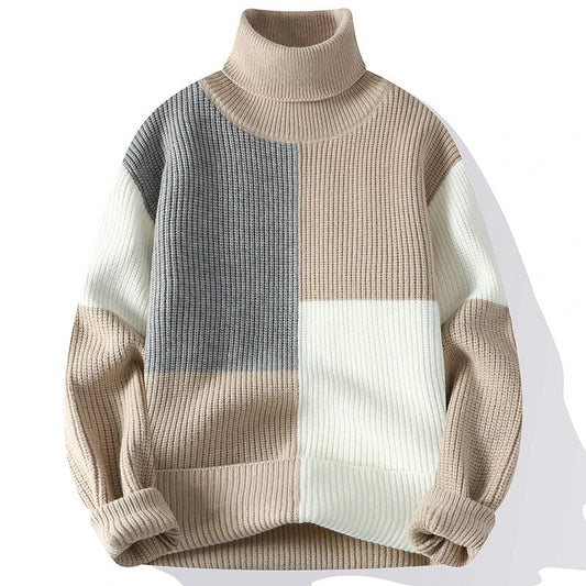 Vivid Sweater - Fancozy