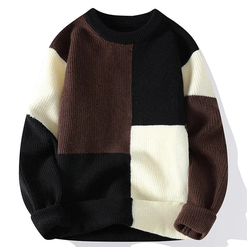 Zenith Sweater - Fancozy