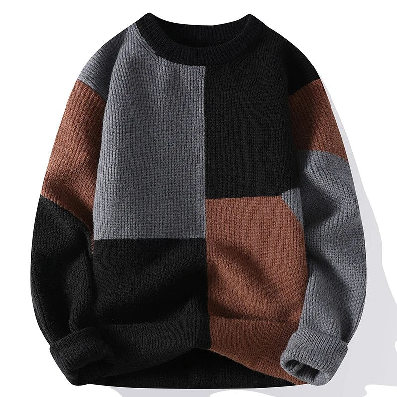 Zenith Sweater - Fancozy