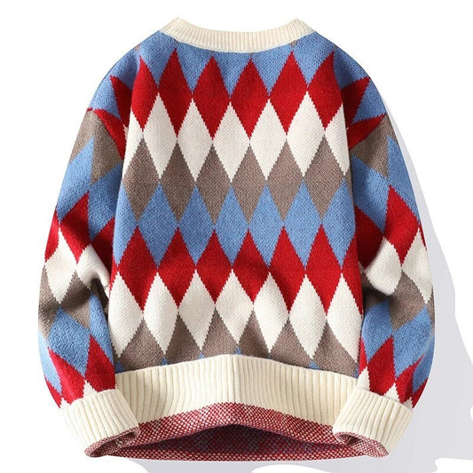 Zephyr Sweater - Fancozy